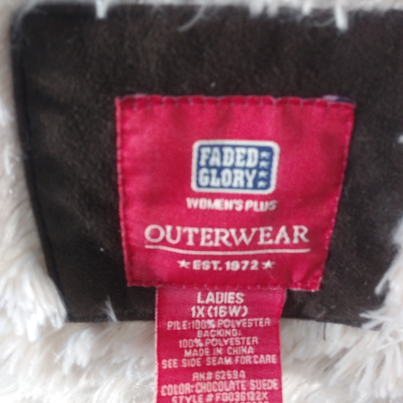 Faded. Vest - Picture 2 of 4